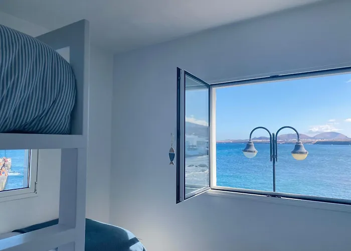 Casa Lucero Ferienhaus Arrieta (Lanzarote)