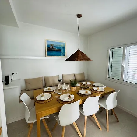 Casa Lucero Σπίτι διακοπών