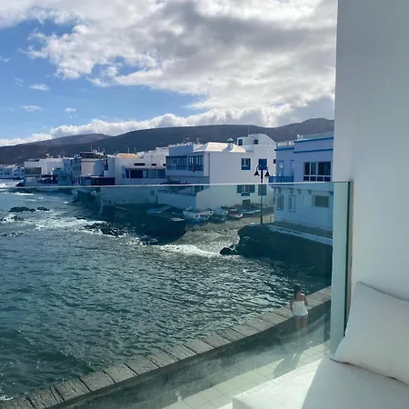 Σπίτι διακοπών Casa Lucero Arrieta (Lanzarote)