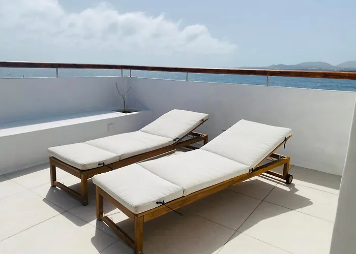 Дом отдыха Casa Lucero Аррьета