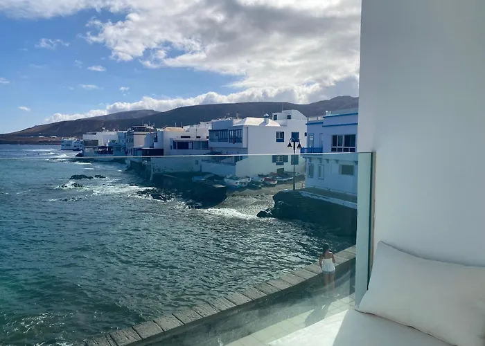 Casa vacanze Casa Lucero Arrieta (Lanzarote)